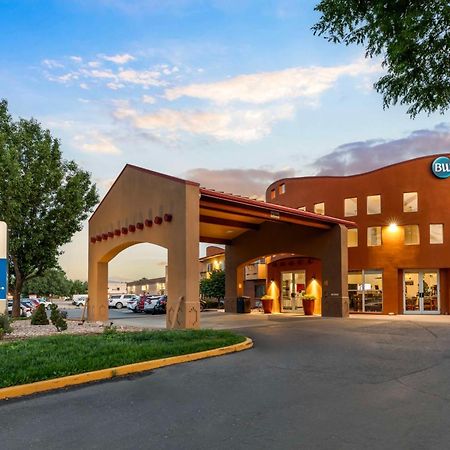 Best Western Kiva Inn Fort Collins Extérieur photo