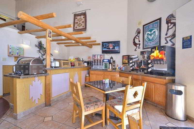 Best Western Kiva Inn Fort Collins Extérieur photo