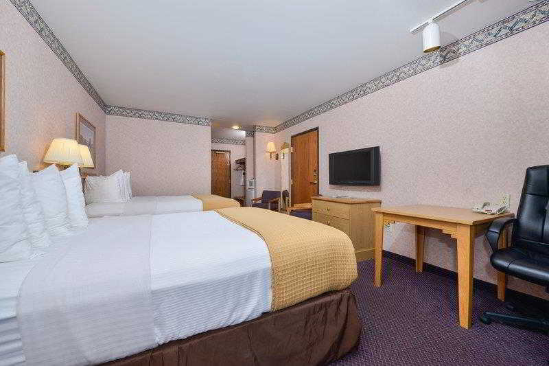 Best Western Kiva Inn Fort Collins Extérieur photo