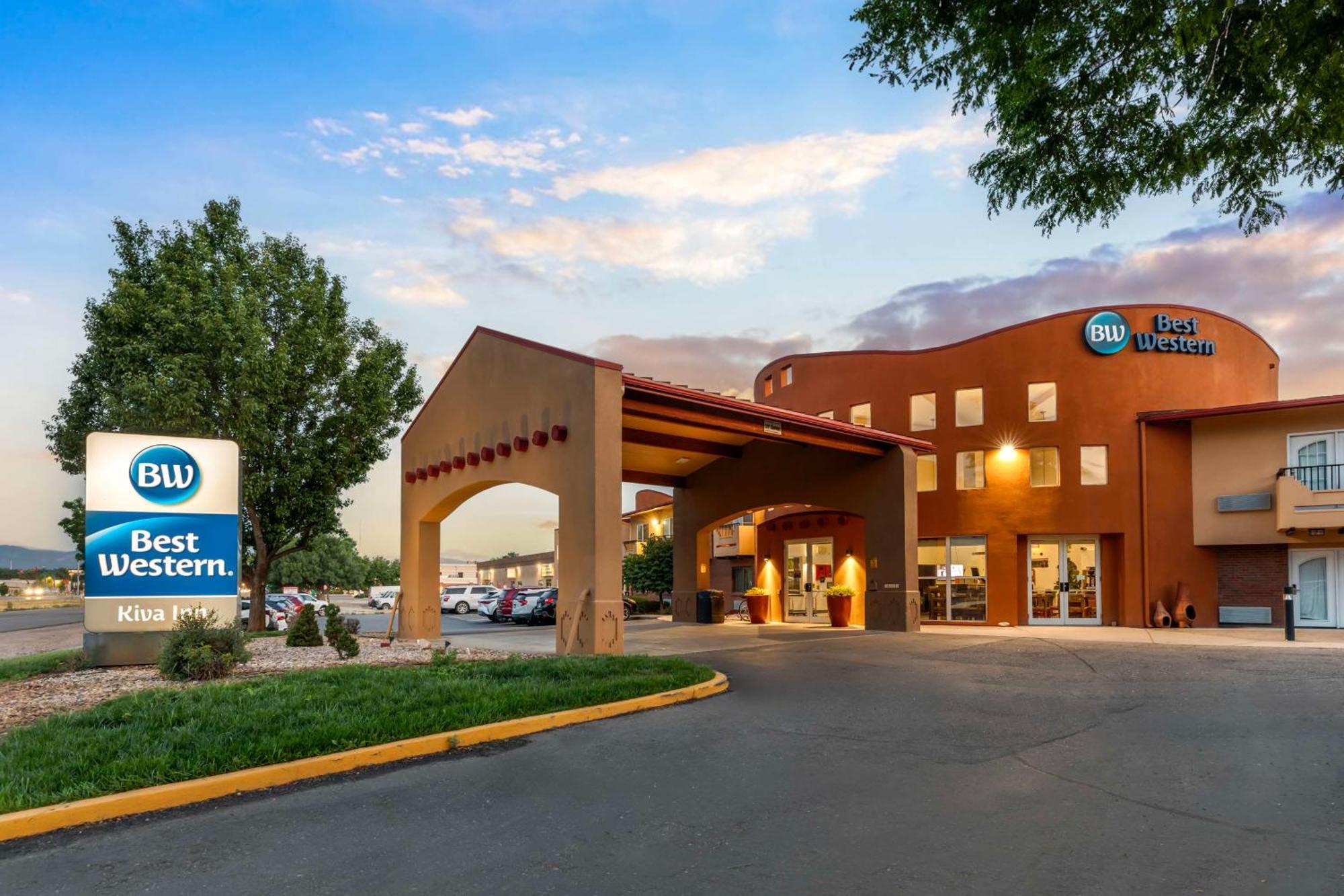 Best Western Kiva Inn Fort Collins Extérieur photo
