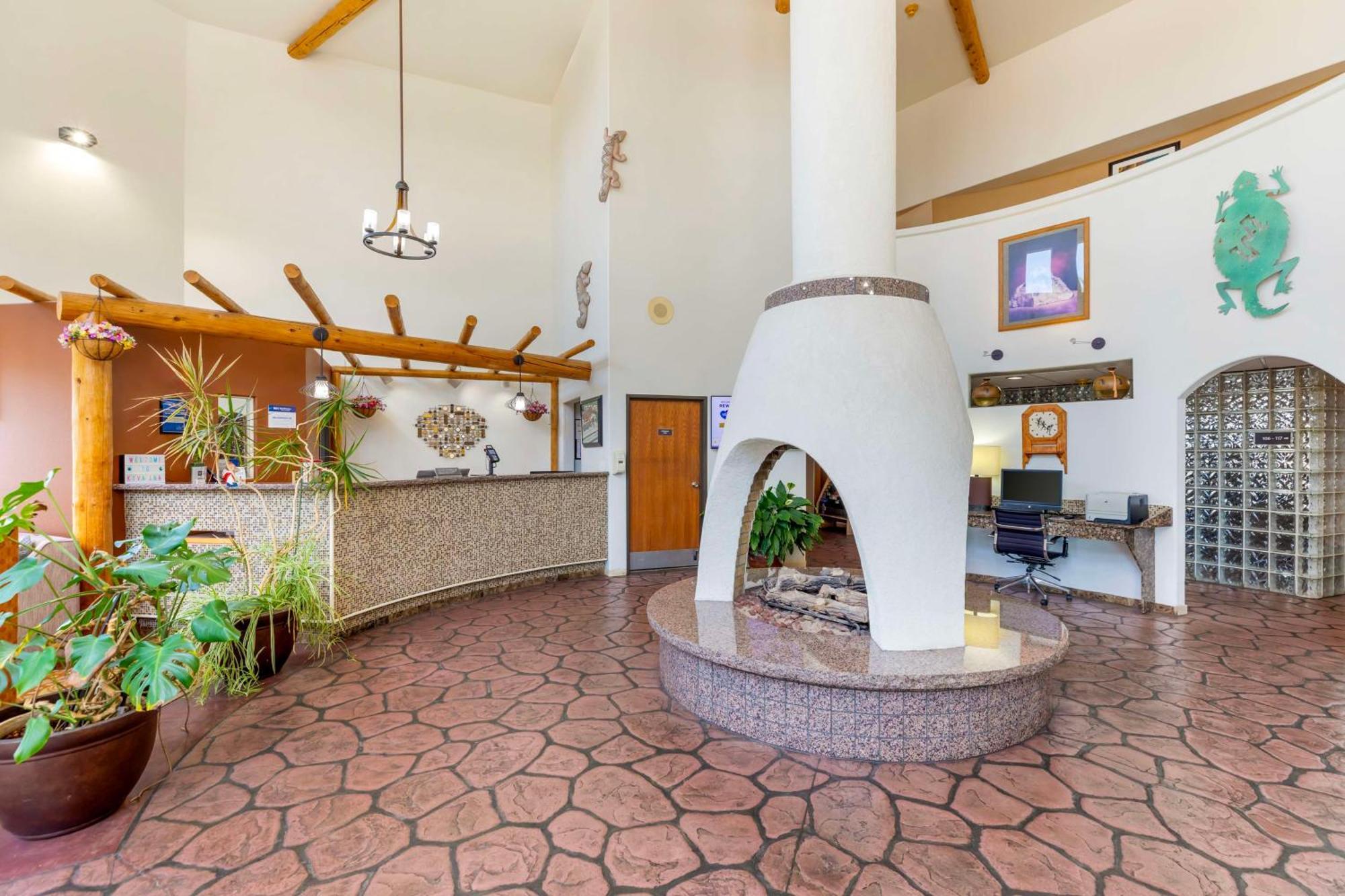 Best Western Kiva Inn Fort Collins Extérieur photo