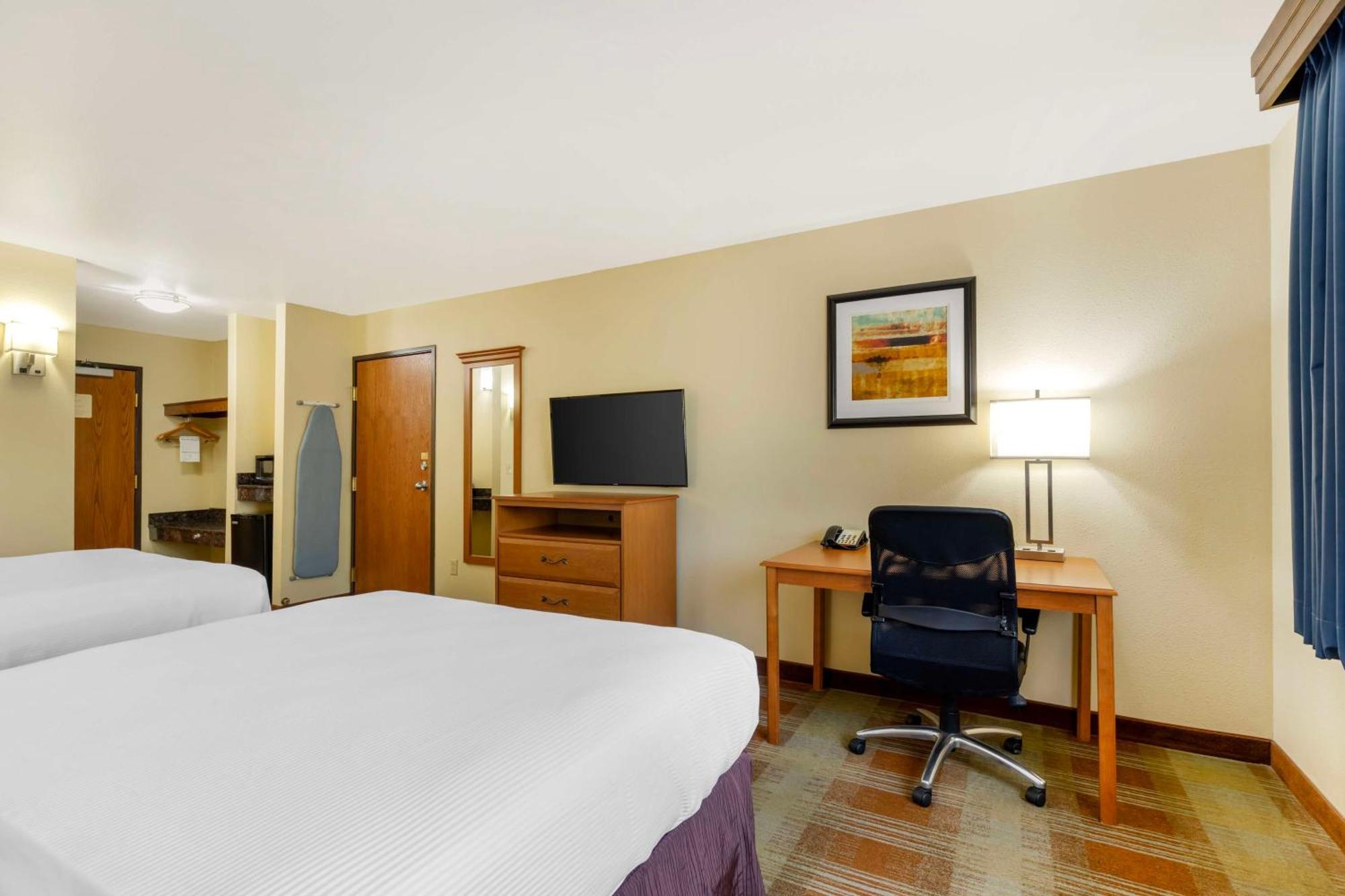 Best Western Kiva Inn Fort Collins Extérieur photo