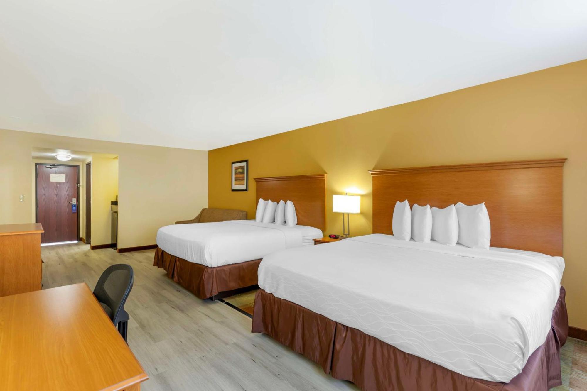 Best Western Kiva Inn Fort Collins Extérieur photo