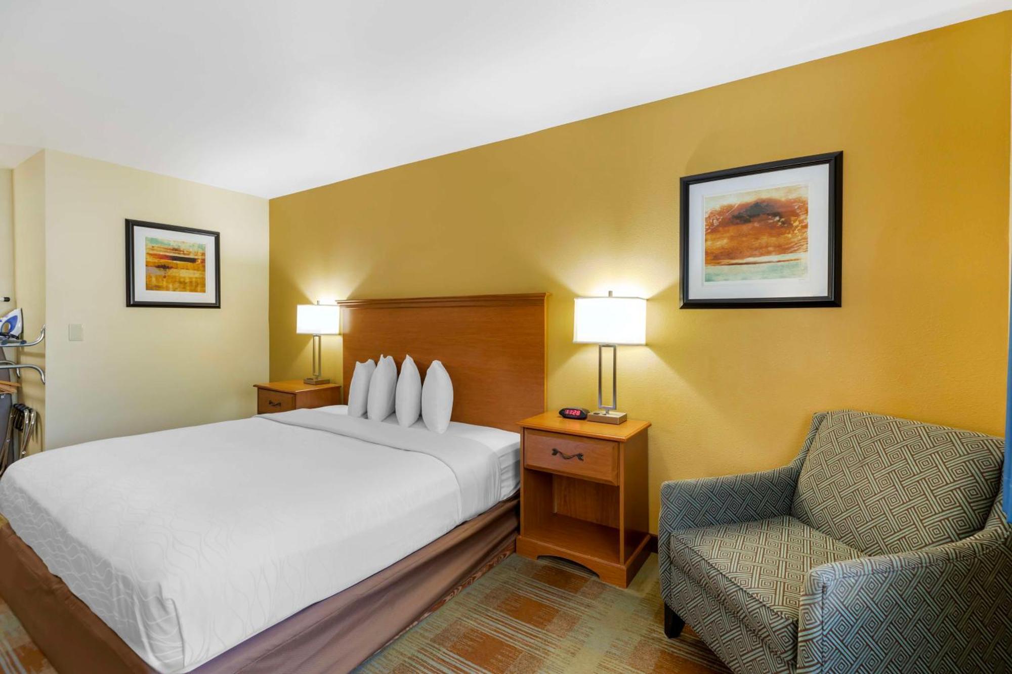 Best Western Kiva Inn Fort Collins Extérieur photo