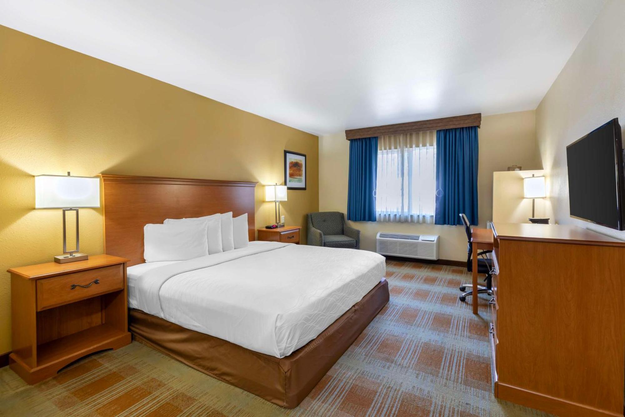 Best Western Kiva Inn Fort Collins Extérieur photo
