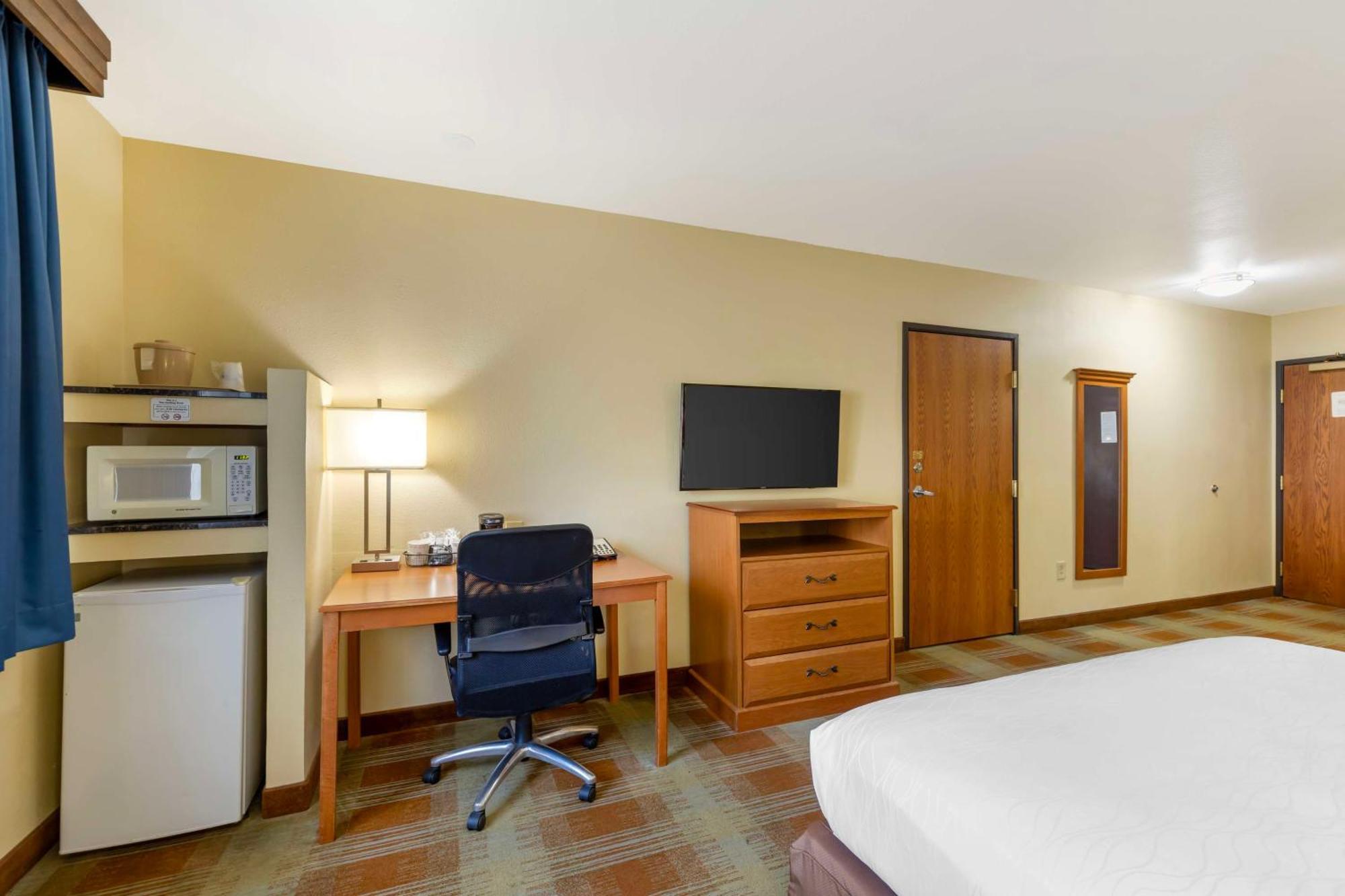 Best Western Kiva Inn Fort Collins Extérieur photo