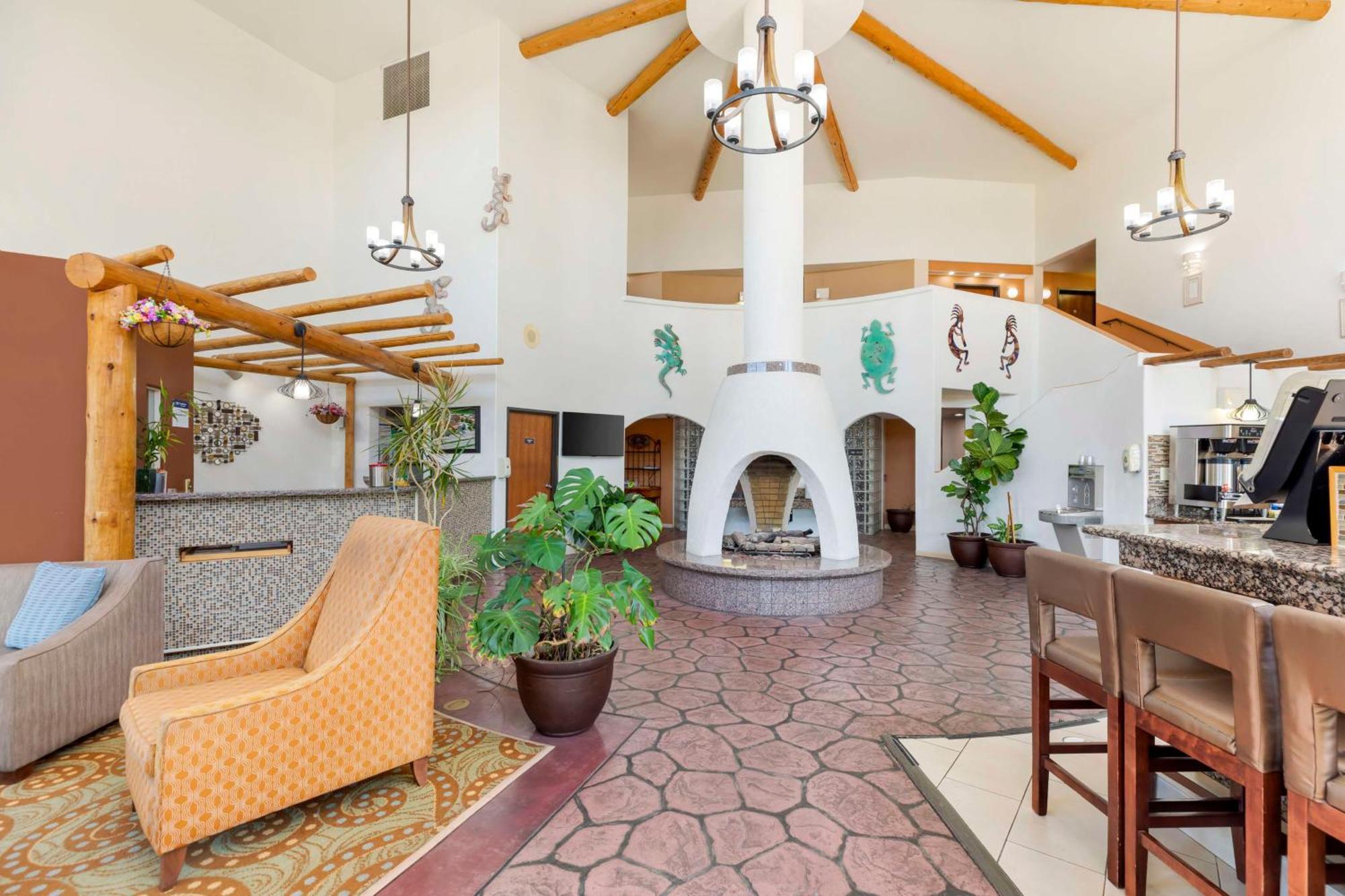 Best Western Kiva Inn Fort Collins Extérieur photo