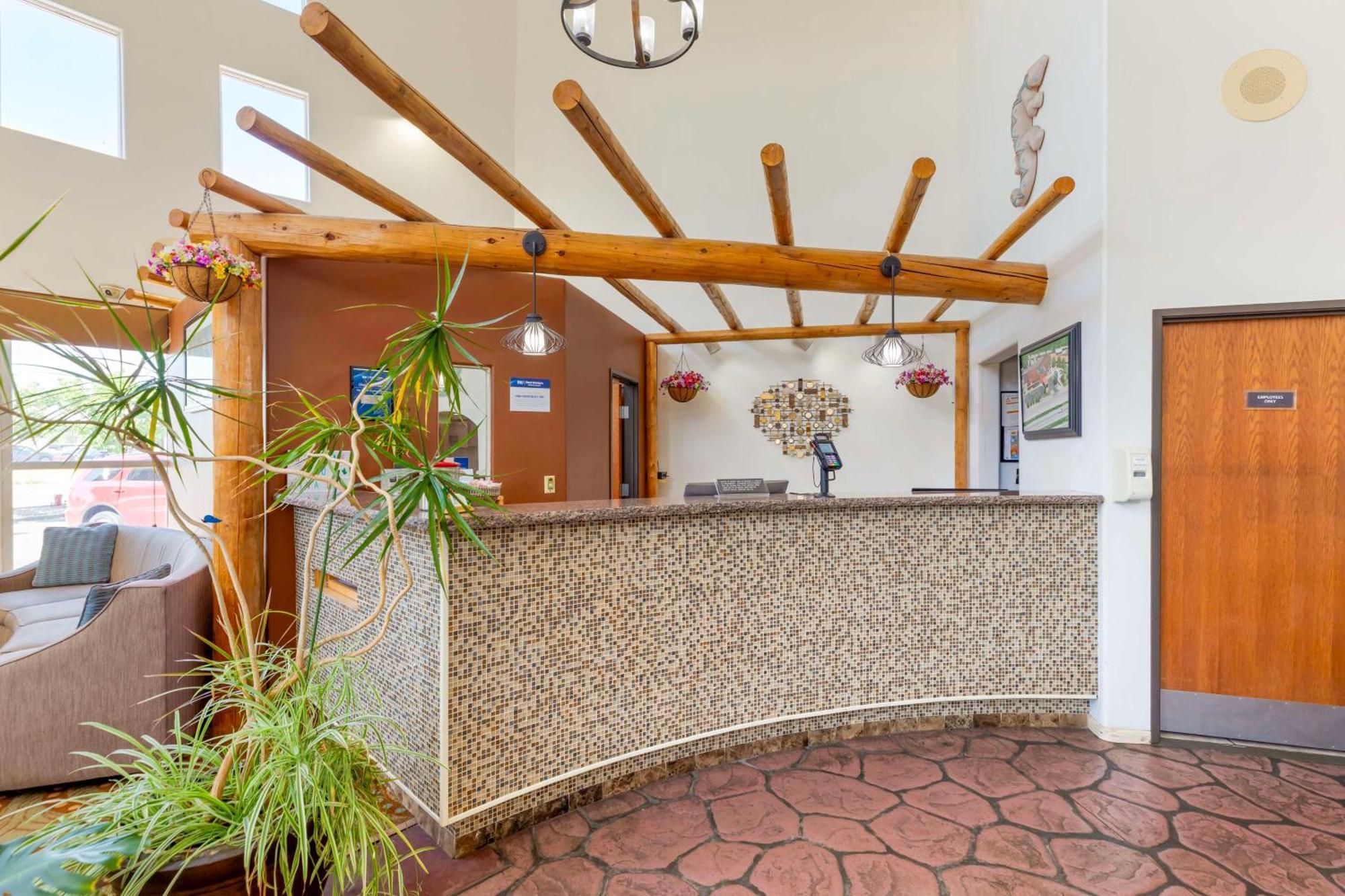 Best Western Kiva Inn Fort Collins Extérieur photo