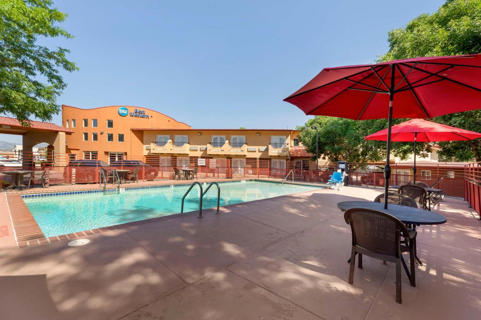 Best Western Kiva Inn Fort Collins Extérieur photo