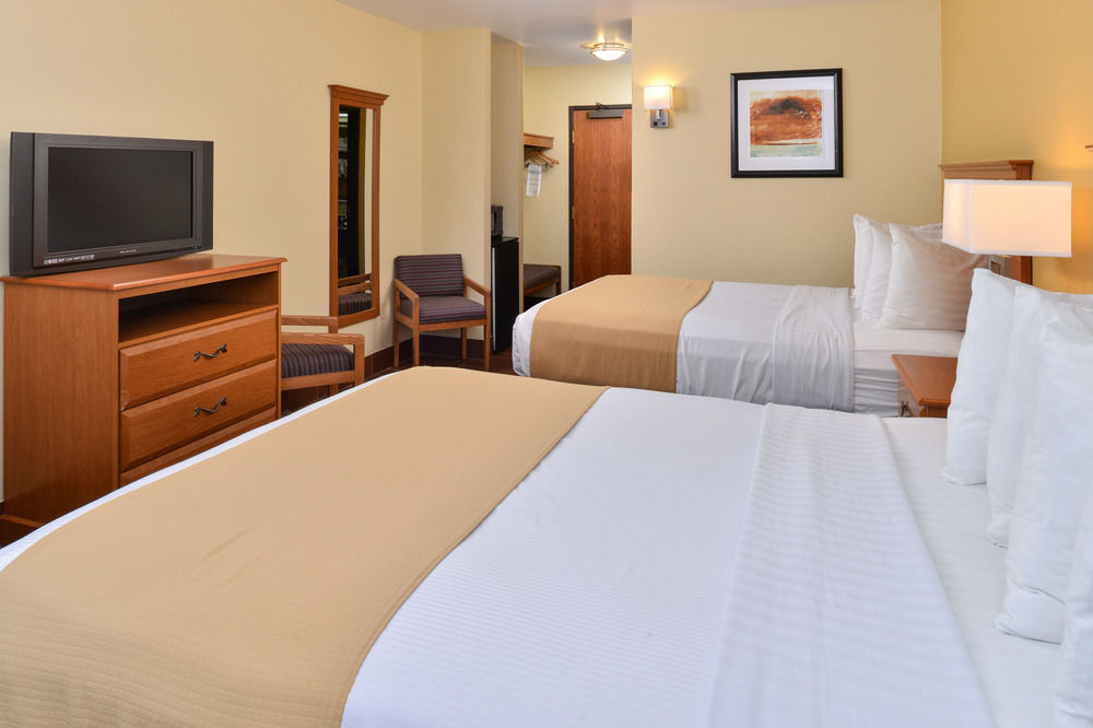 Best Western Kiva Inn Fort Collins Extérieur photo