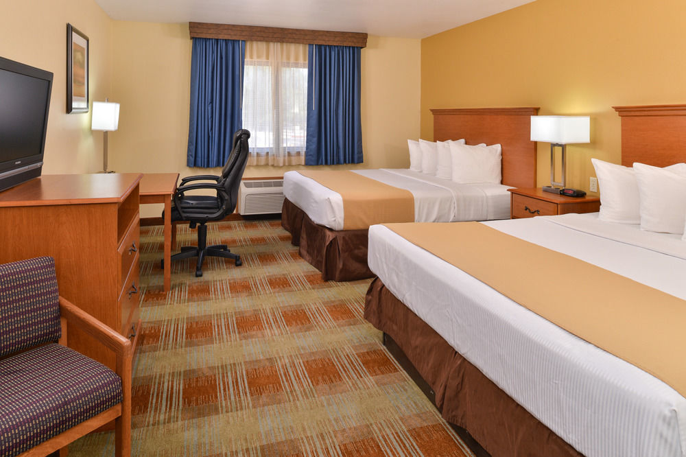 Best Western Kiva Inn Fort Collins Extérieur photo