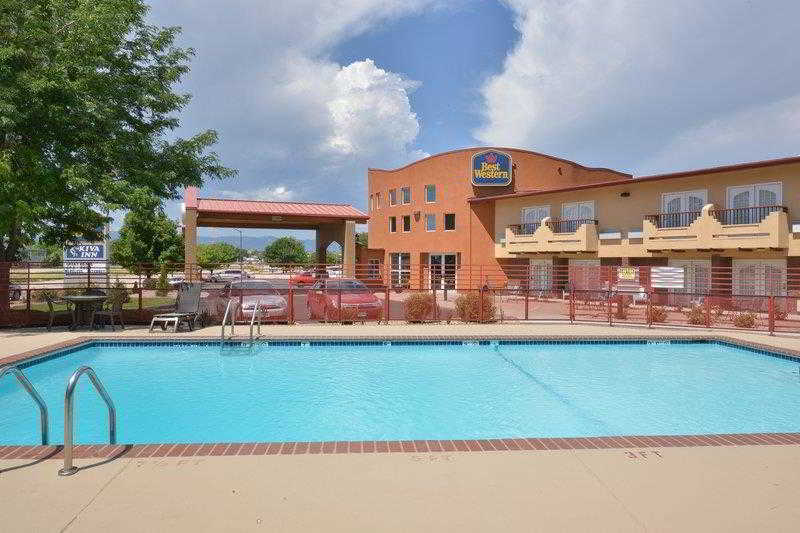 Best Western Kiva Inn Fort Collins Extérieur photo