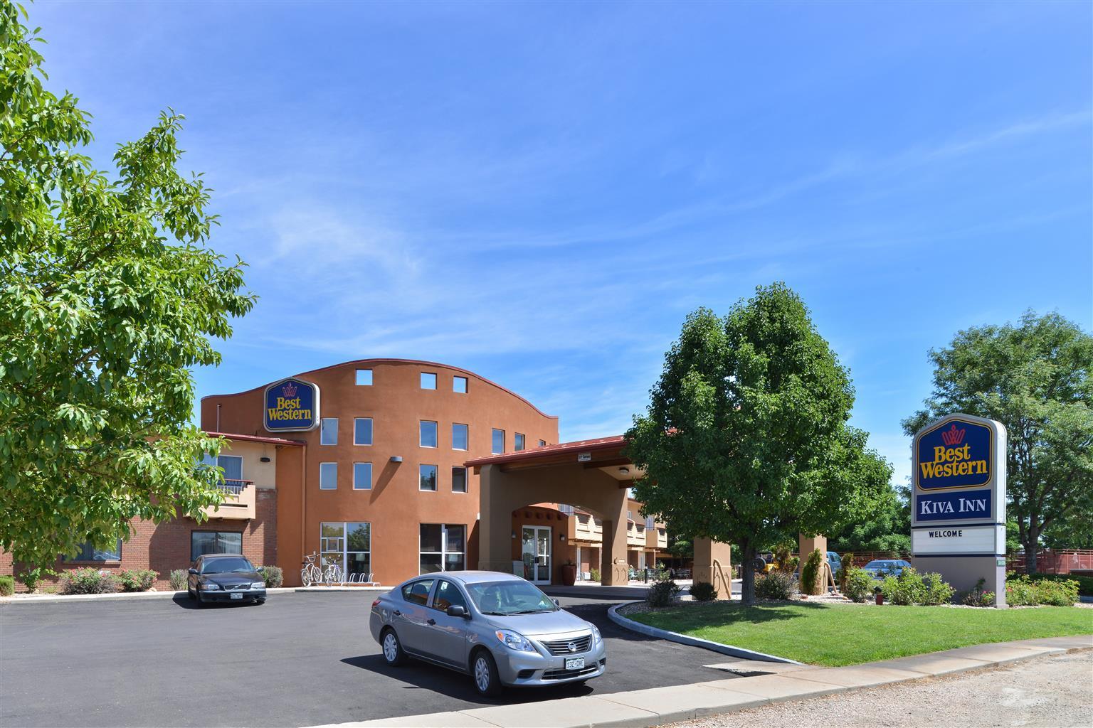 Best Western Kiva Inn Fort Collins Extérieur photo