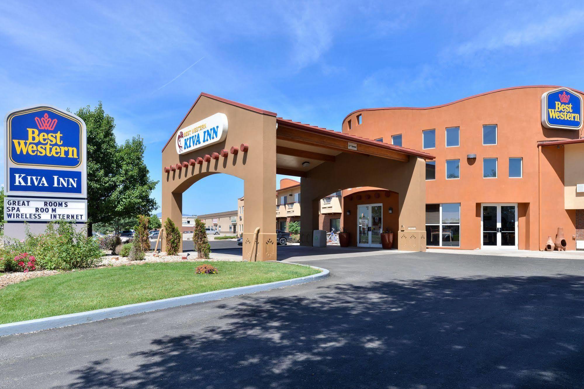 Best Western Kiva Inn Fort Collins Extérieur photo