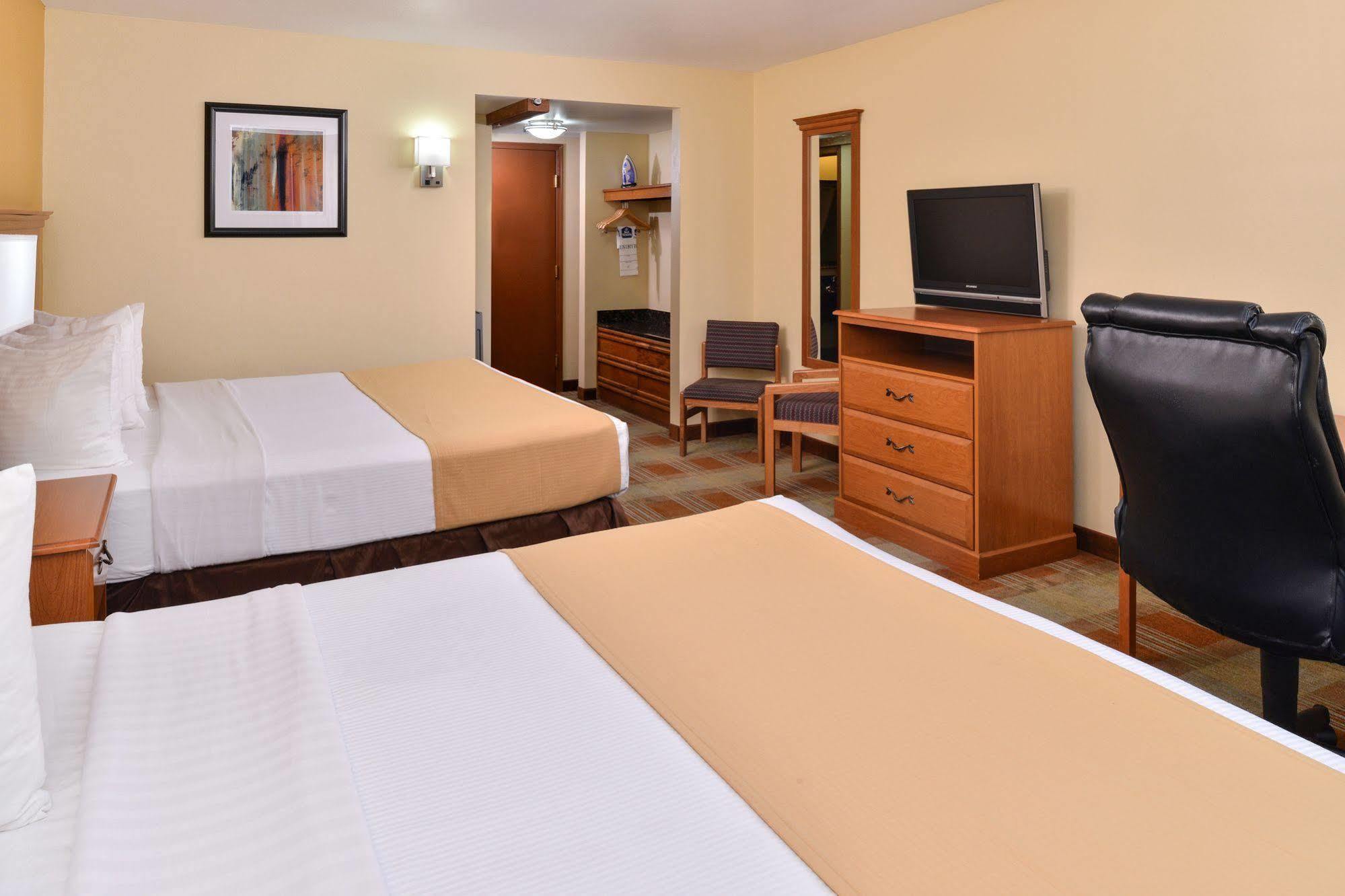 Best Western Kiva Inn Fort Collins Extérieur photo