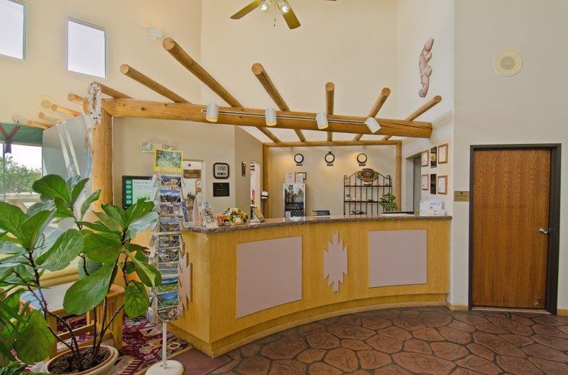 Best Western Kiva Inn Fort Collins Intérieur photo