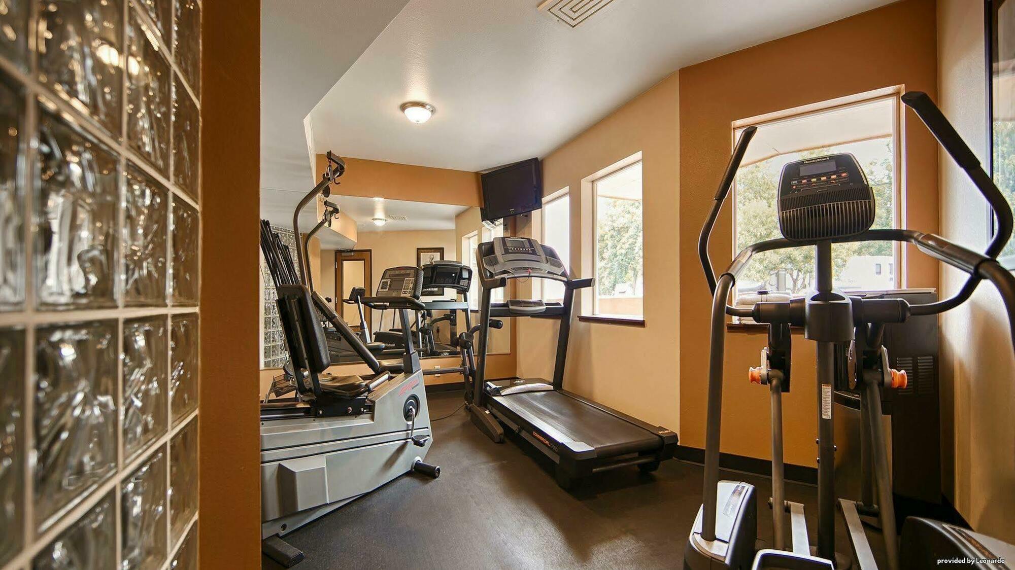 Best Western Kiva Inn Fort Collins Extérieur photo